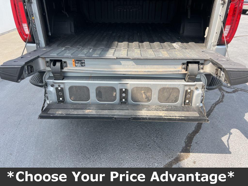 used 2024 GMC Sierra 1500 car, priced at $55,200