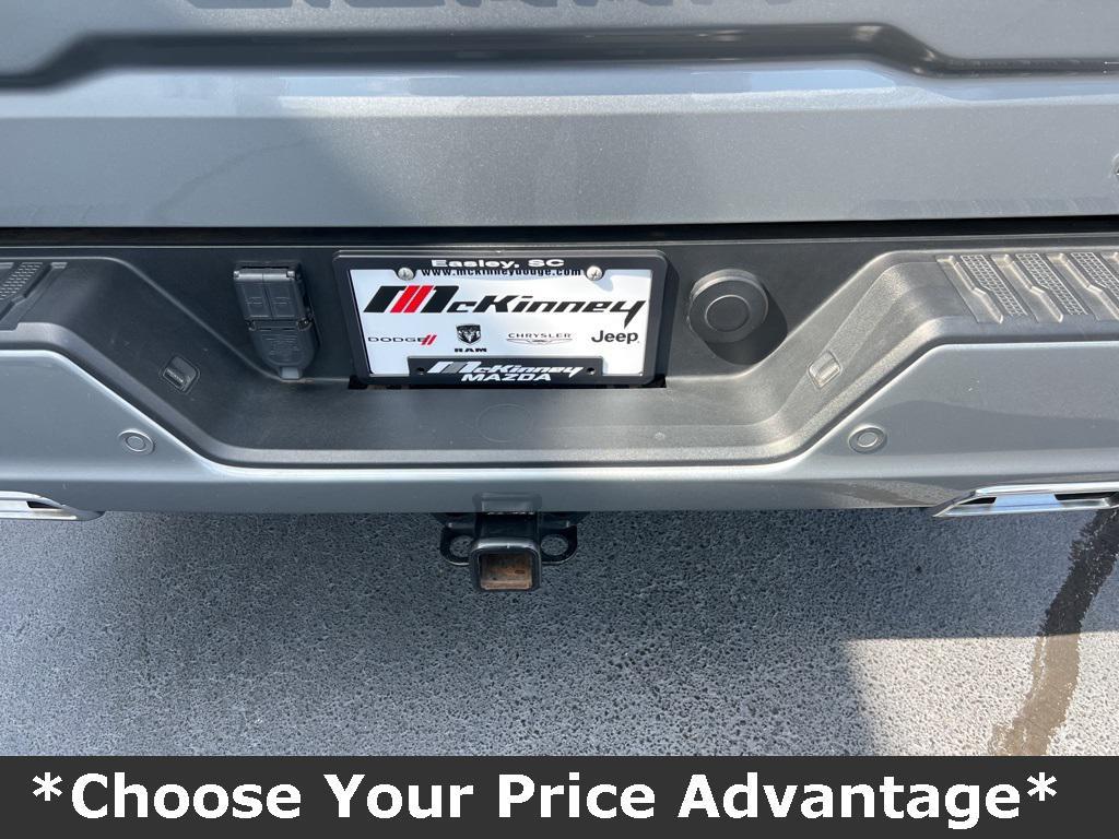 used 2024 GMC Sierra 1500 car, priced at $55,200