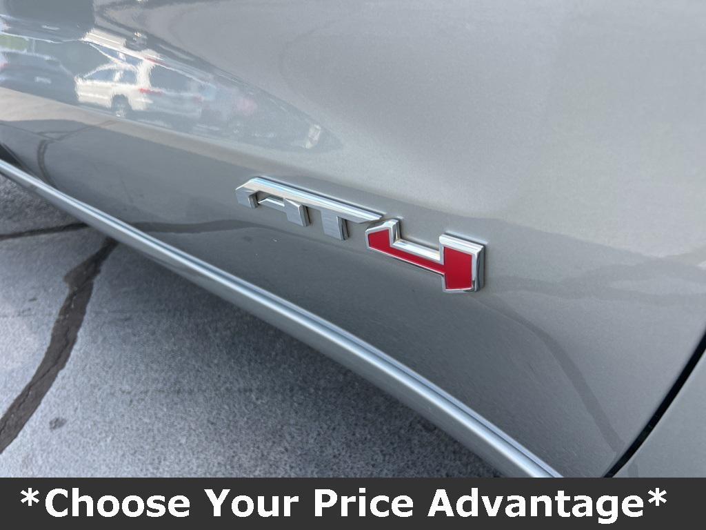 used 2024 GMC Sierra 1500 car, priced at $55,200