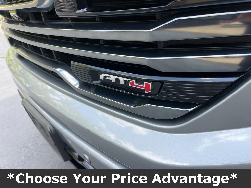 used 2024 GMC Sierra 1500 car, priced at $55,200