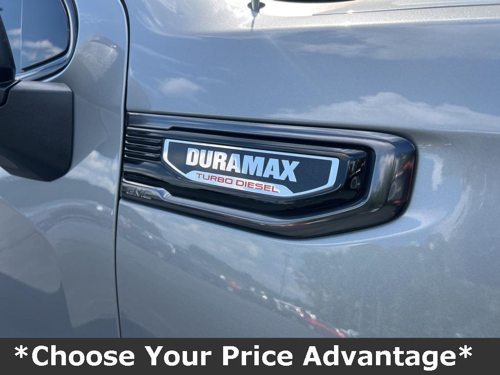 used 2024 GMC Sierra 1500 car, priced at $55,200