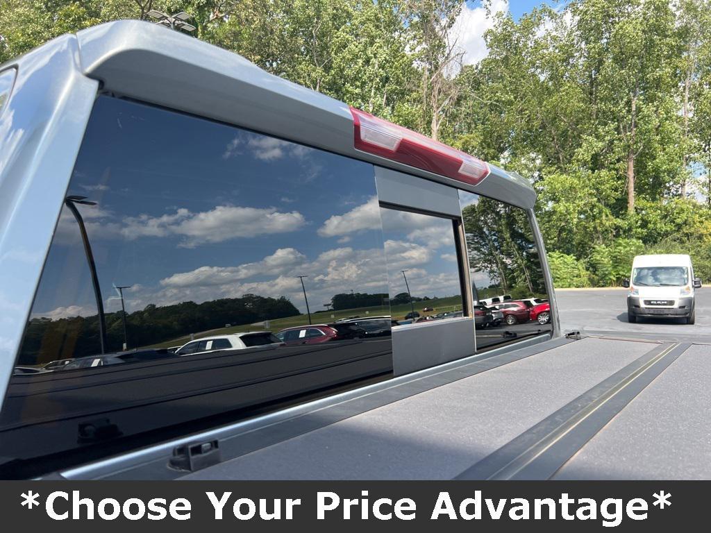 used 2024 GMC Sierra 1500 car, priced at $55,200