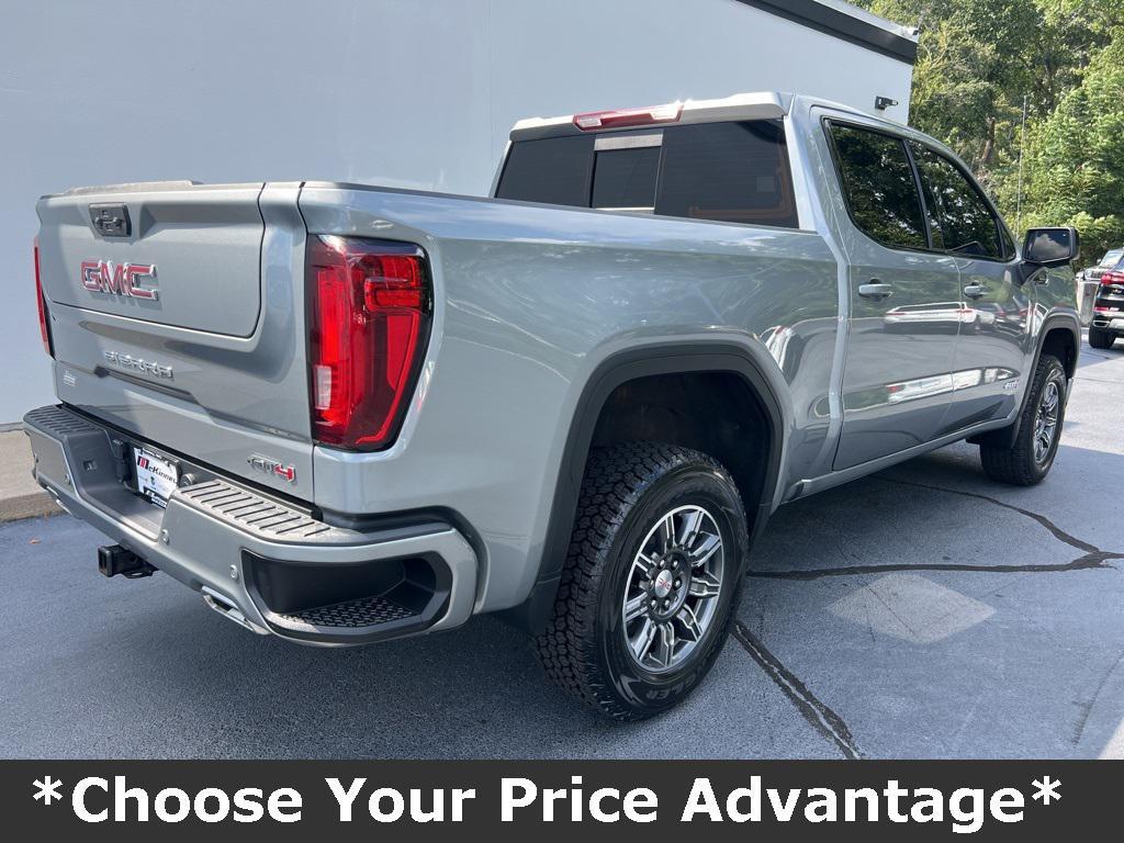 used 2024 GMC Sierra 1500 car, priced at $55,200