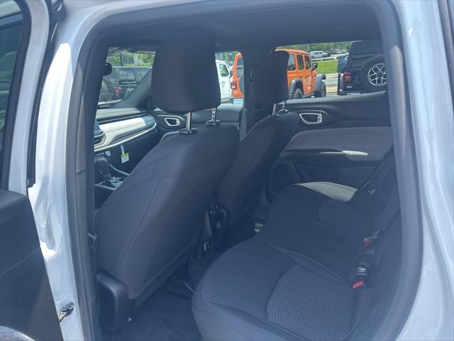 new 2025 Jeep Compass car, priced at $27,480