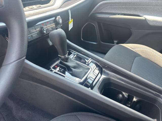 new 2025 Jeep Compass car, priced at $27,480