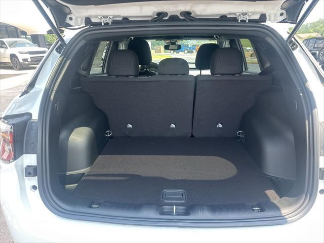new 2025 Jeep Compass car, priced at $27,480