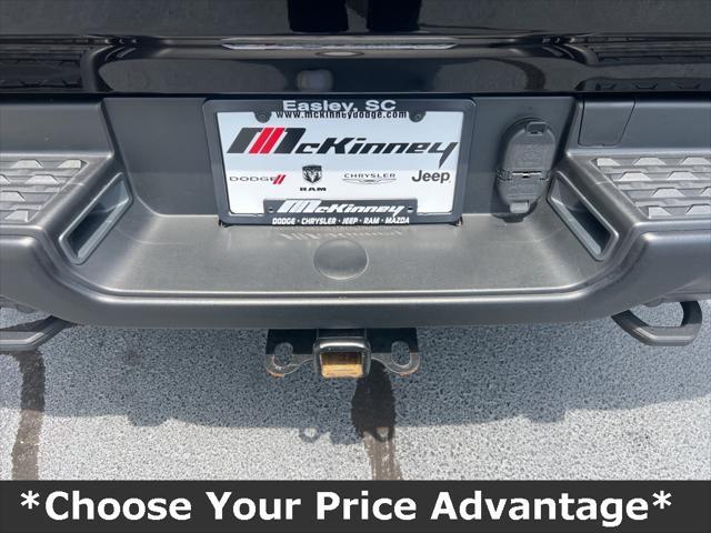 used 2023 Ram 1500 car, priced at $91,900