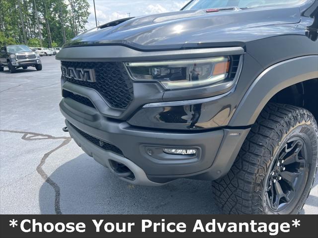 used 2023 Ram 1500 car, priced at $91,900
