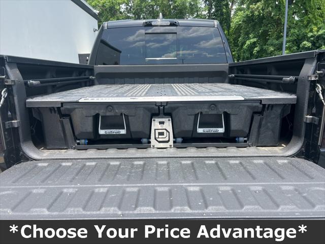 used 2023 Ram 1500 car, priced at $91,900