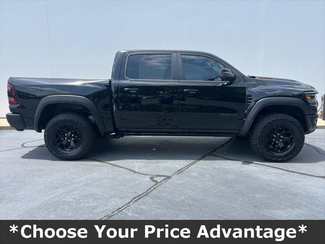 used 2023 Ram 1500 car, priced at $91,900