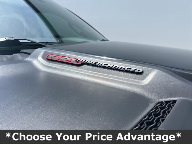 used 2023 Ram 1500 car, priced at $91,900