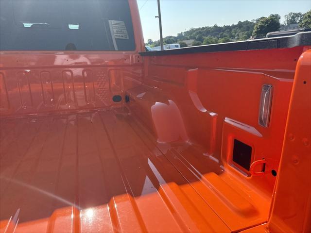 new 2025 Jeep Gladiator car, priced at $48,985