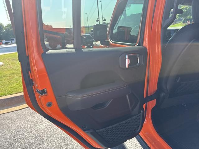 new 2025 Jeep Gladiator car, priced at $48,985