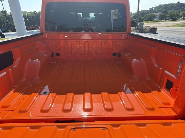 new 2025 Jeep Gladiator car, priced at $48,985