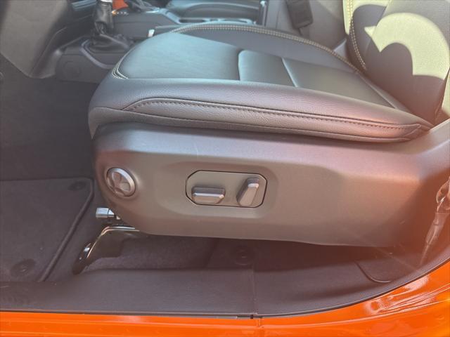 new 2025 Jeep Gladiator car, priced at $48,985