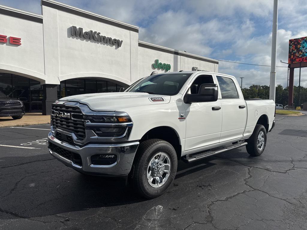 new 2026 Ram 2500 car, priced at $67,872