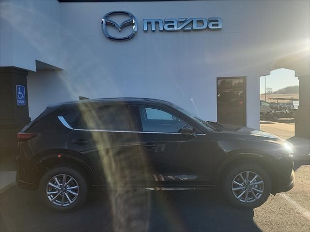 new 2025 Mazda CX-5 car, priced at $32,057