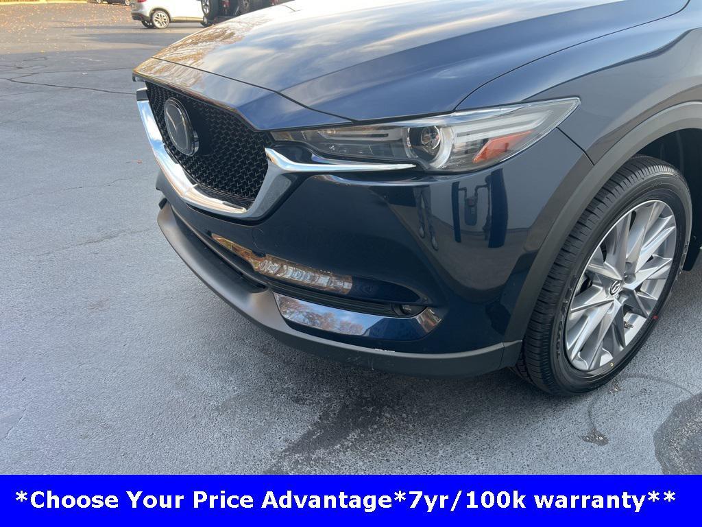 used 2020 Mazda CX-5 car, priced at $24,950