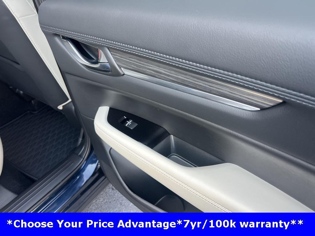 used 2020 Mazda CX-5 car, priced at $24,950