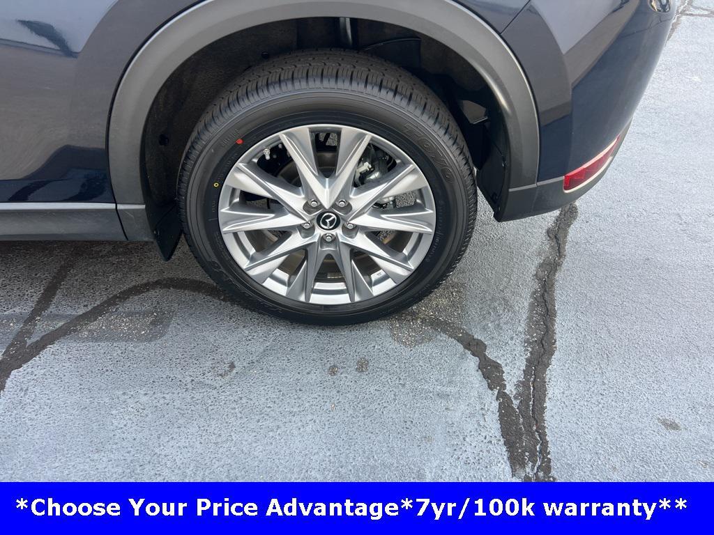 used 2020 Mazda CX-5 car, priced at $24,950