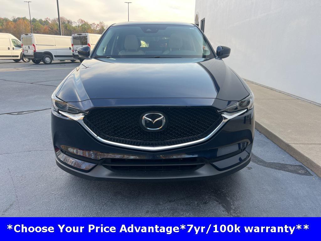 used 2020 Mazda CX-5 car, priced at $24,950