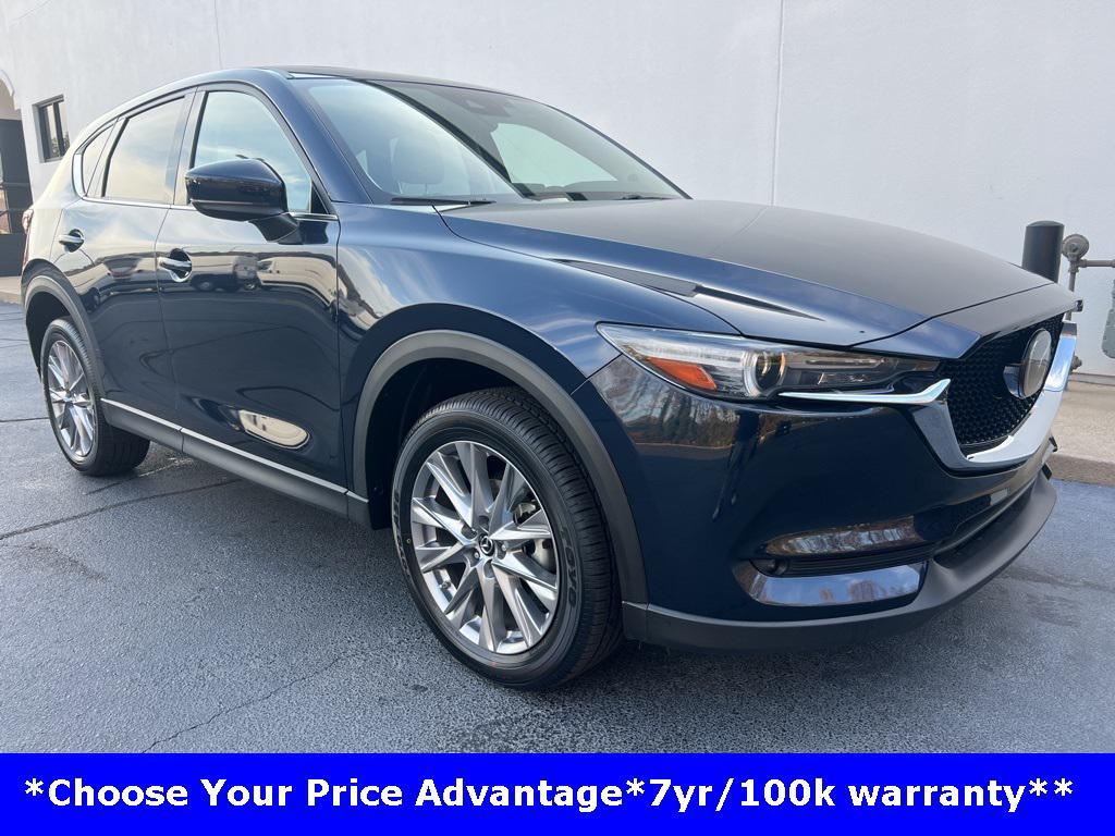 used 2020 Mazda CX-5 car, priced at $24,950