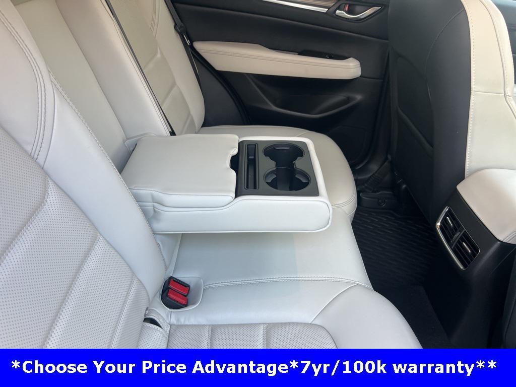 used 2020 Mazda CX-5 car, priced at $24,950