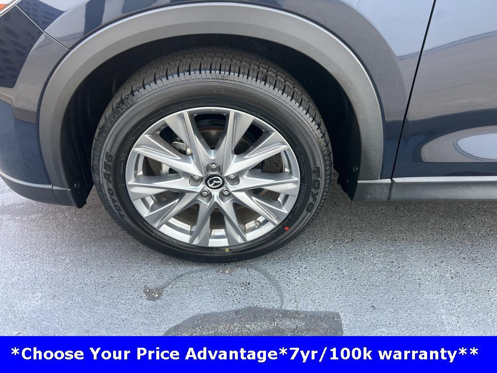 used 2020 Mazda CX-5 car, priced at $24,950
