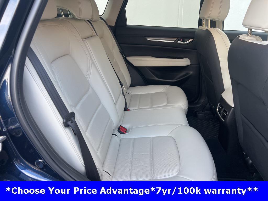 used 2020 Mazda CX-5 car, priced at $24,950