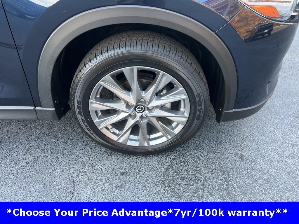 used 2020 Mazda CX-5 car, priced at $24,950