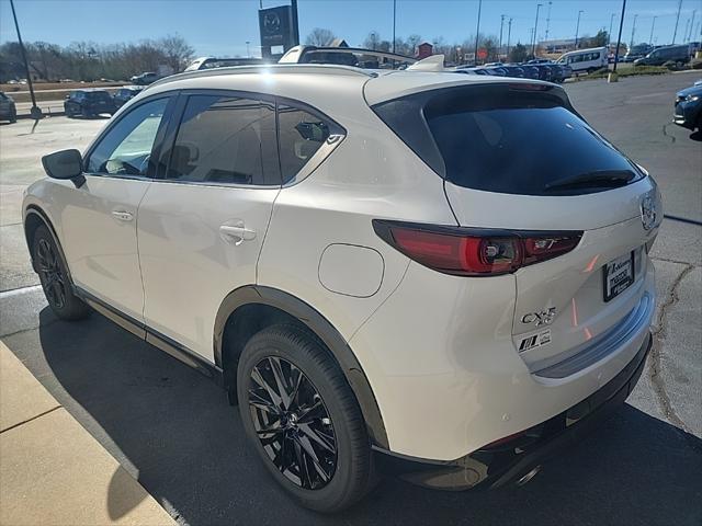 new 2025 Mazda CX-5 car, priced at $39,145