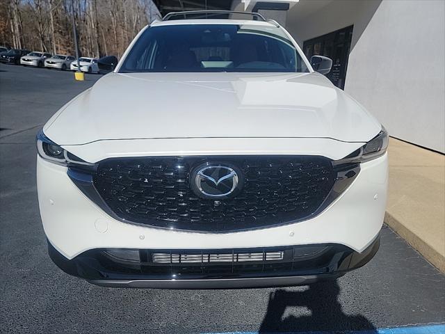 new 2025 Mazda CX-5 car, priced at $39,145