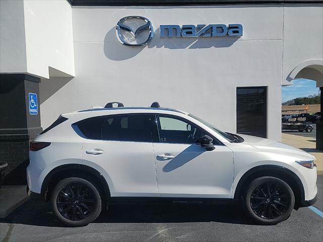 new 2025 Mazda CX-5 car, priced at $39,145