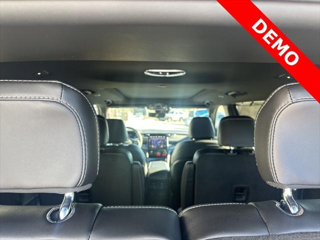 new 2025 Jeep Grand Cherokee L car, priced at $47,255