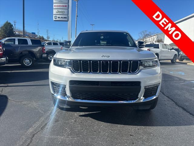 new 2025 Jeep Grand Cherokee L car, priced at $47,255
