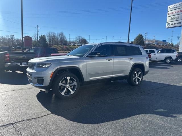 new 2025 Jeep Grand Cherokee L car, priced at $51,177