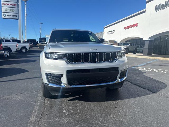 new 2025 Jeep Grand Cherokee L car, priced at $51,177