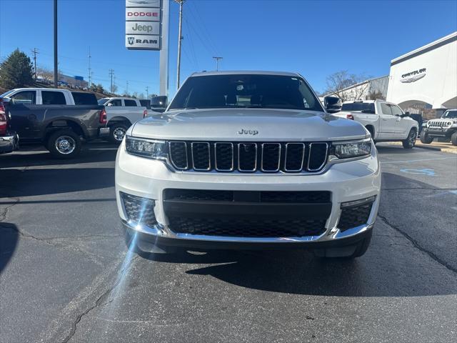 new 2025 Jeep Grand Cherokee L car, priced at $51,177