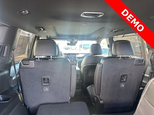new 2025 Jeep Grand Cherokee L car, priced at $47,255