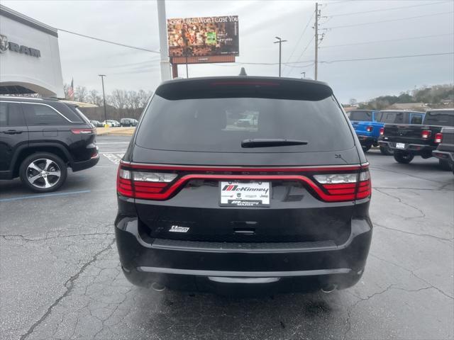 new 2025 Dodge Durango car, priced at $52,948