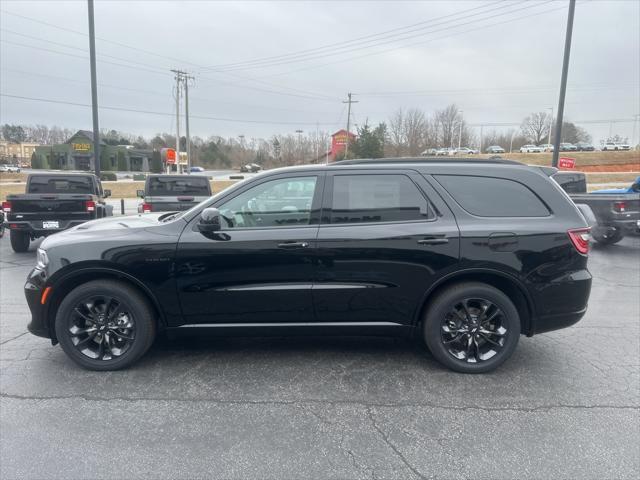 new 2025 Dodge Durango car, priced at $52,948