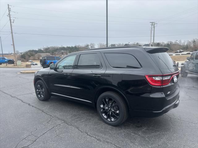 new 2025 Dodge Durango car, priced at $52,948