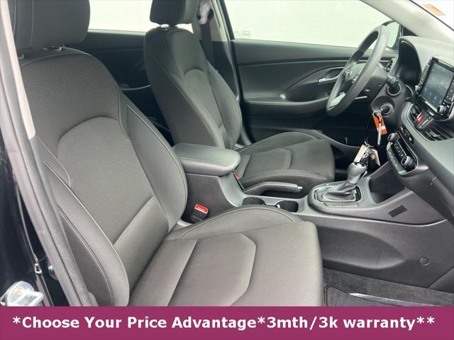 used 2018 Hyundai Elantra GT car, priced at $12,075