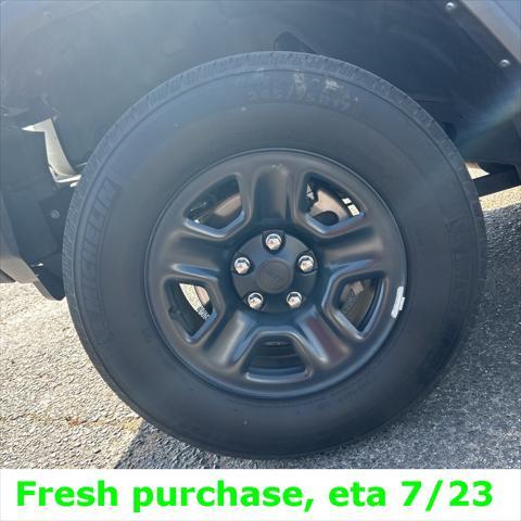 used 2023 Jeep Wrangler car, priced at $29,990