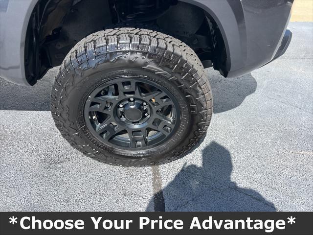 used 2020 Toyota Tacoma car, priced at $27,800