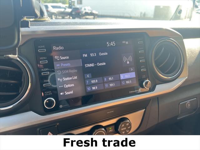 used 2020 Toyota Tacoma car, priced at $28,990