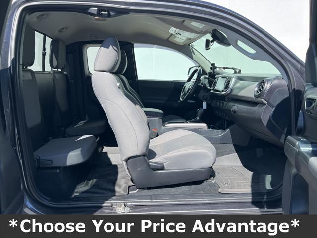 used 2020 Toyota Tacoma car, priced at $27,800