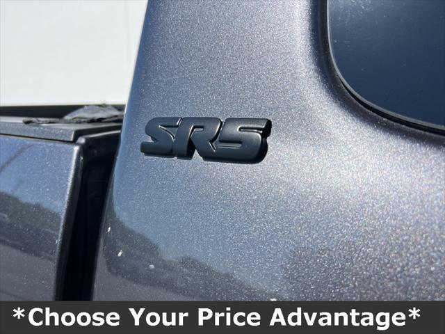 used 2020 Toyota Tacoma car, priced at $27,800