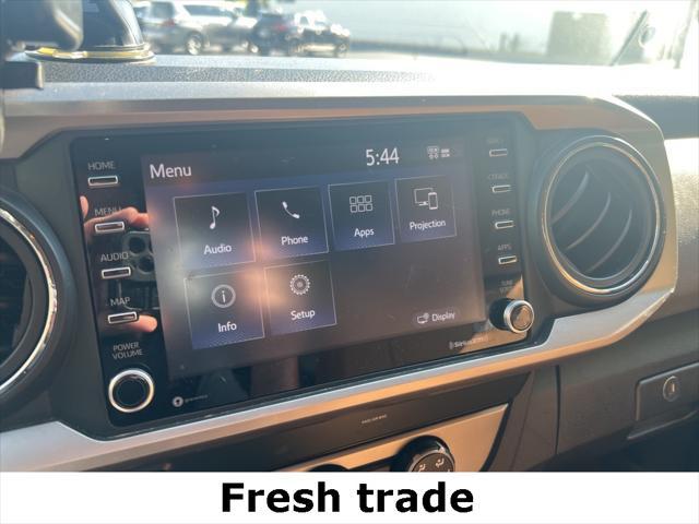 used 2020 Toyota Tacoma car, priced at $28,990