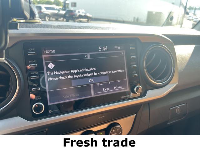 used 2020 Toyota Tacoma car, priced at $28,990